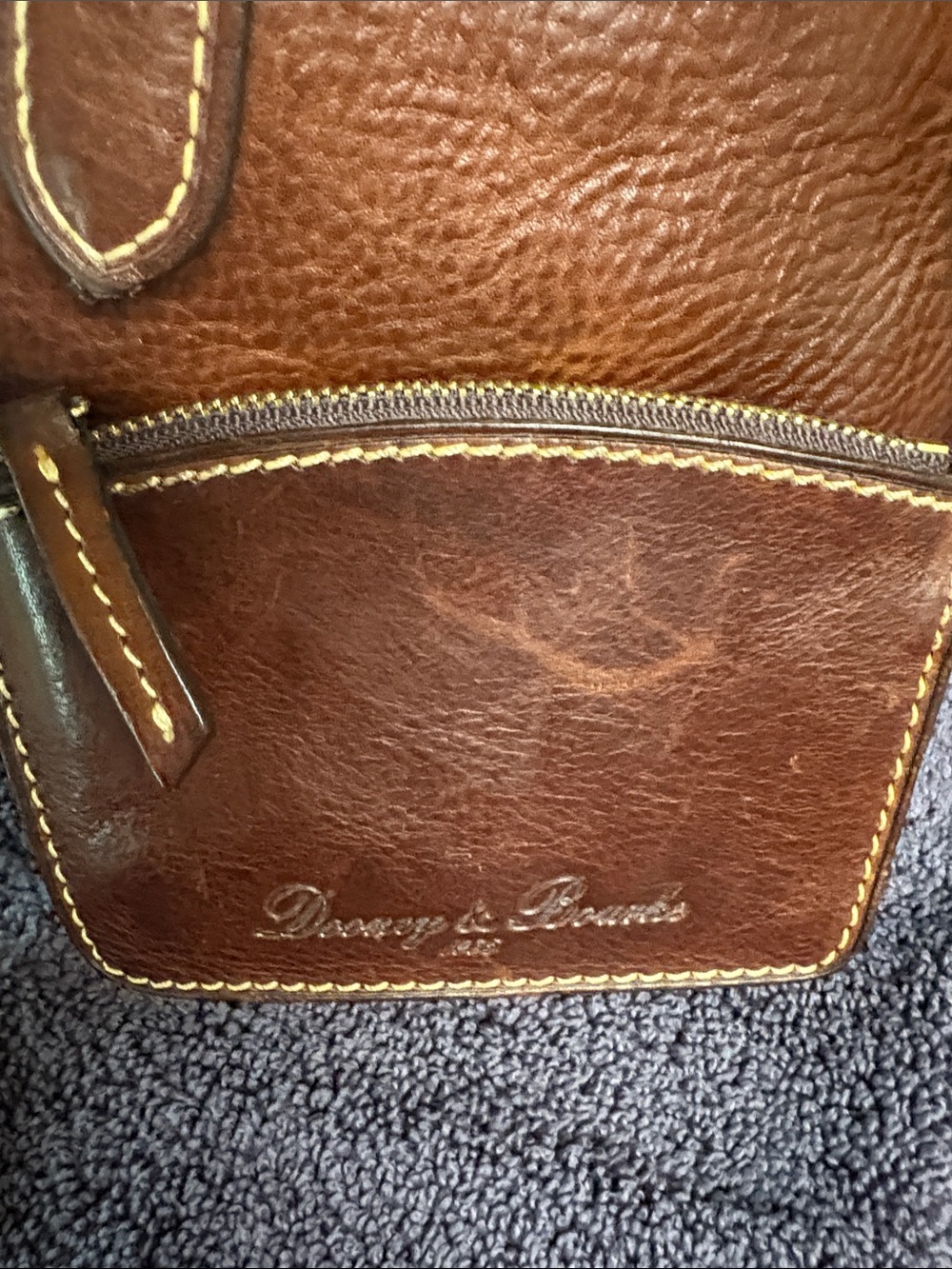 Dooney and Bourne Purse - Picture 2 of 5